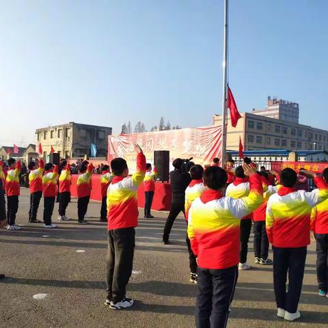 舞动校园，放飞梦想|马店孜学区第一小学首届校园舞展演圆满举行