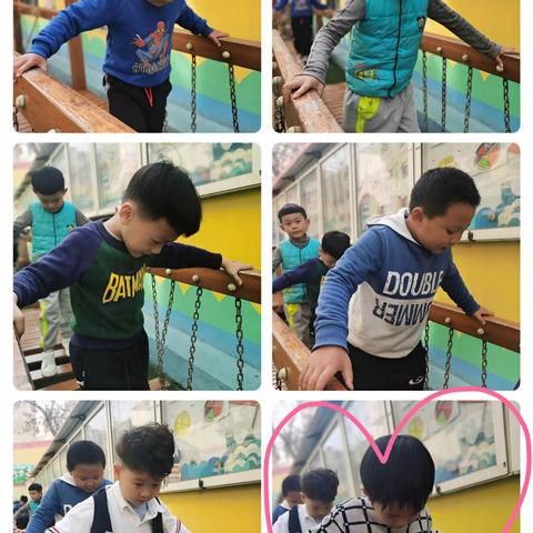 东信幼儿园大一班一周精彩回顾
