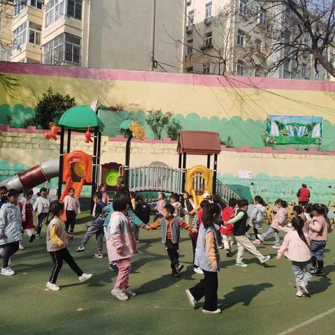 东信幼儿园大一班一周精彩回顾