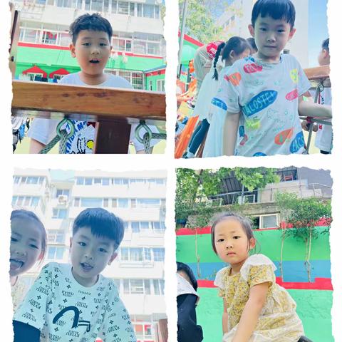 东信幼儿园大一班一周精彩回顾