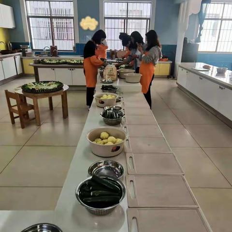 大二班生活体验馆