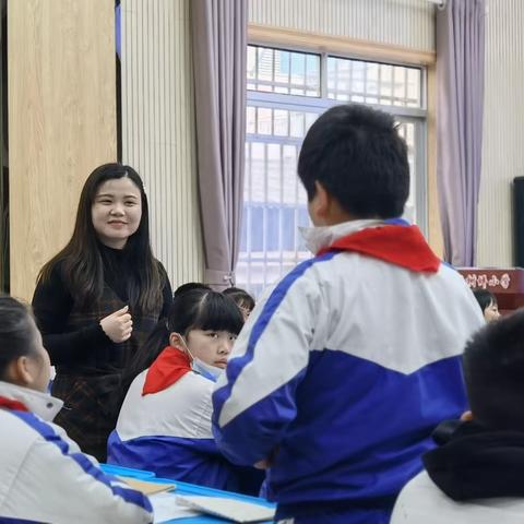 沙场征战穿金甲，闺房无处寄相思——记芦淞小语第二届名师班“群诗”教学研讨活动