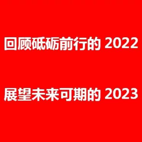 虎岁勠力同心改旧貌  兔年奋楫笃行启新程——武汉市琴断口中学2022年十件大事