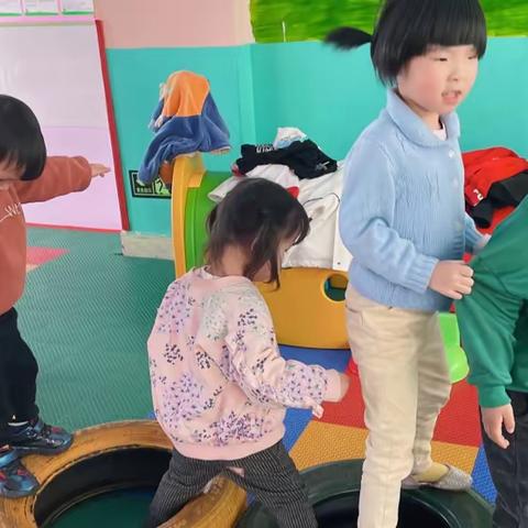 快乐上幼儿园，第九周美好时光