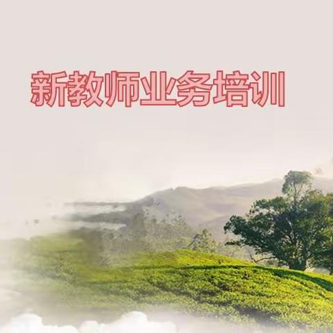 凝“新”聚力，同心同德——云浮市田家炳学校2022年秋新教师业务培训（一）