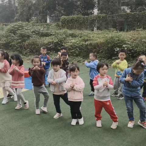 长沙市开福区红黄蓝幼儿园12月安全小能手（中班组）