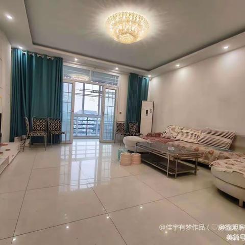 ❤️金罗马广场旁现浇伊顿雅筑7跃8带空中花园产权123平35.8万🌈🌈 可改4房 老证 看房：66118