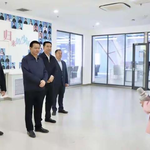 省民委主任赵凌云来临夏市调研民族团结进步创建工作