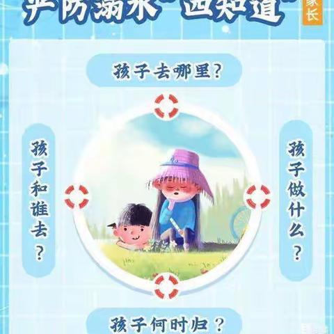 珍爱生命，谨防溺水——兖矿第二小学铁东幼儿园  孟庄幼儿园防溺水安全教育主题活动