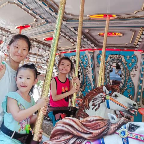 蒋金妍同学的2023暑假生活