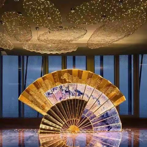 大理石装饰 | 全球最高酒店——上海中心J酒店