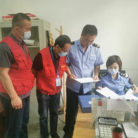 “守底线、查隐患、保安全”▏ 红庙坡市场监管所开展“守查保”专项行动