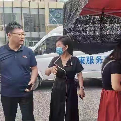 齐心协力，携手共进，共同筑牢全民免疫屏障，彰显“九里山精神”。