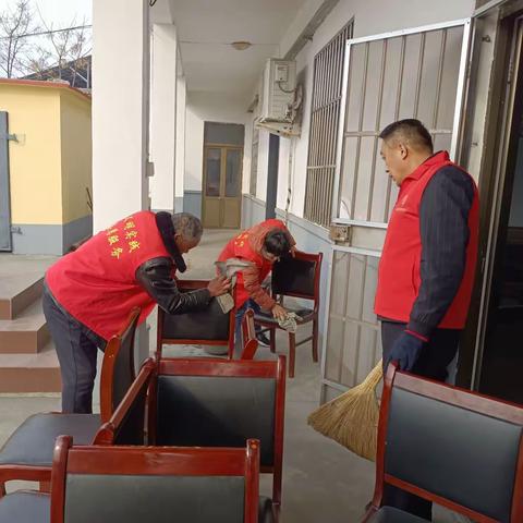 新的一年，新的启航——南官庄村年后复工工作