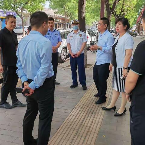 韩城市“重拳出击”开展成品油市场专项整治联合执法行动
