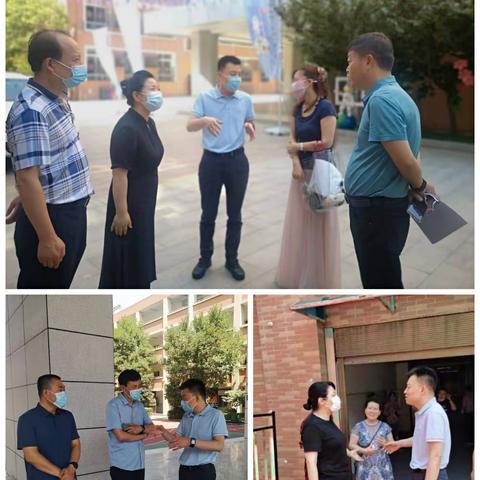 任务在心    责任在肩    全力以赴做好义务教育招生入学信息审核工作