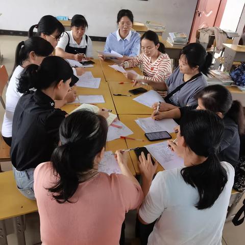 【双减+教研】信息技术支持下的小学古诗词教学