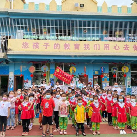 幼小衔接~参观小学