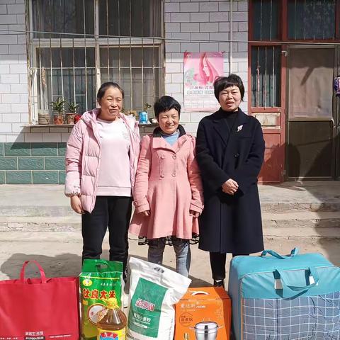 冯庄乡：“三八”慰问送温情 浓浓关怀暖人心
