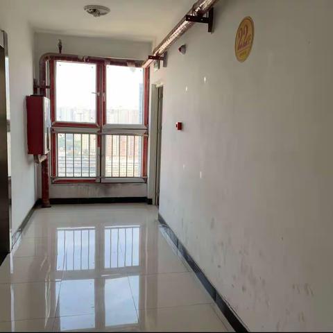 楼道车辆、杂物速清理！才能保障生命财产更安全！