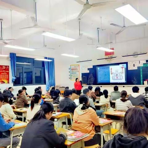 【学习强国系列】同心·同力·同行——吴栏小学召开第一学期家长会