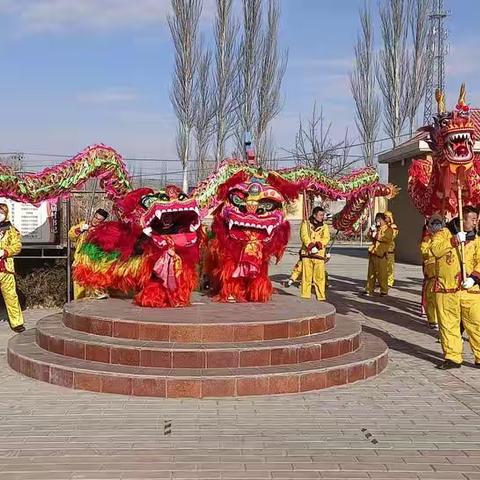 和谐和美营盘水，宜居宜业新家园