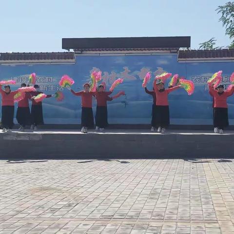 2023年营盘水村“庆中秋迎国庆”文艺活动简报