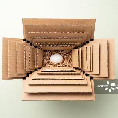 ［智远街道］限制过度包装  助力源头减量