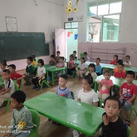 勐仑镇金太阳幼儿园一周工作                            总结