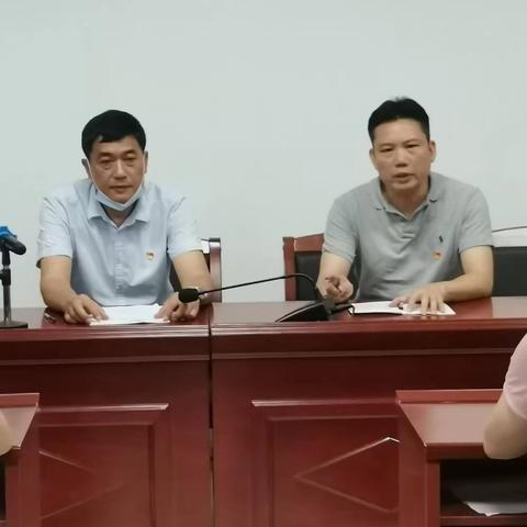 兰洋镇卫生院开展“深入学习贯彻习近平总书记考察海南重要讲话和省第八次党代会精神”主题党日活动