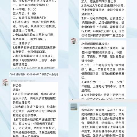 离校不离教 网课显高招