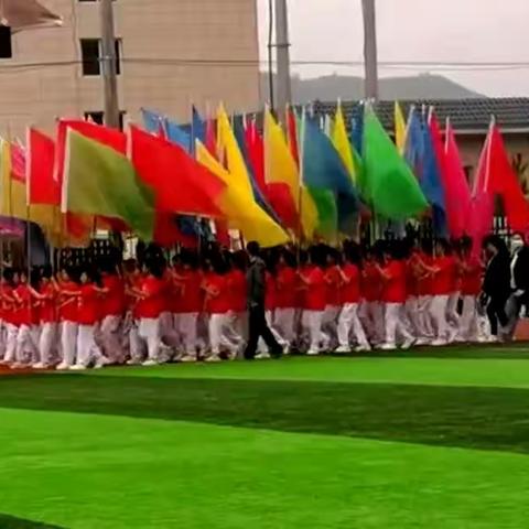 挥洒运动激情，绽放最美童年----公园路小学第一届校园体育艺术节二年级7班活动小记