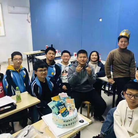 祝儿子宋岱骏13岁生日快乐