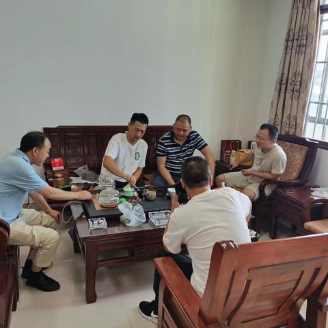 中部区域郴州工业园-生产销售联动、粤北搅拌站回访