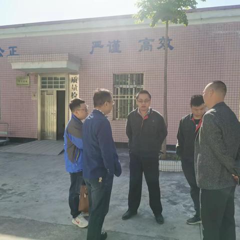 ［郴州工业园］粤北市场年前回访，新增高端预制客户