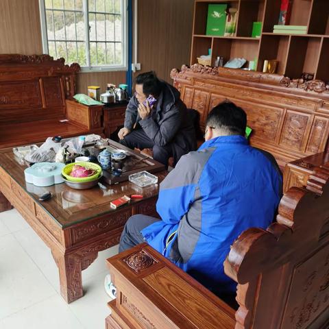 郴州工业园粤北市场部春耕行动--抢占先机，及时复量