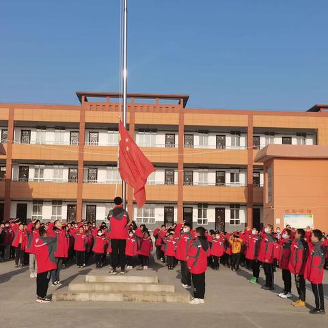 富仁镇三高小学第三周工作简报