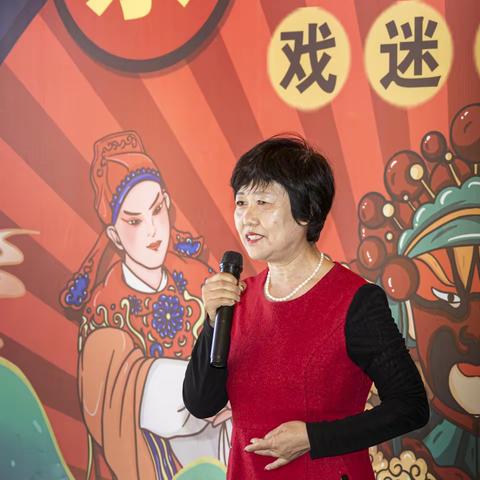 米家务北庄村“德霖戏社”起航