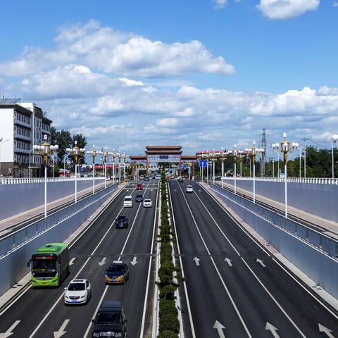 “庆七一”分享获得感 ---雄县公路交通