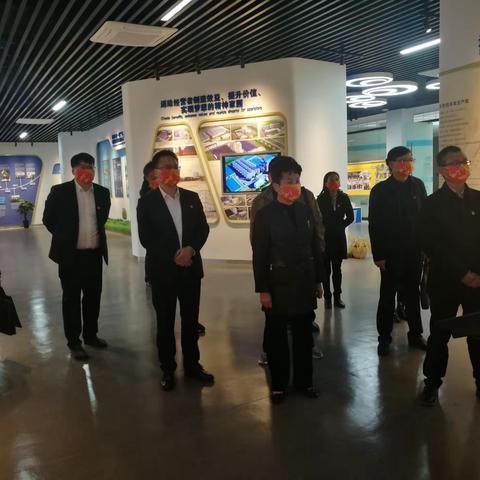 常州溧阳支行开展“以红色理论学习 引领绿色金融发展”中心组联学活动