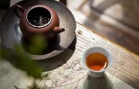 茶香中传递爱 ——我为家人泡杯茶