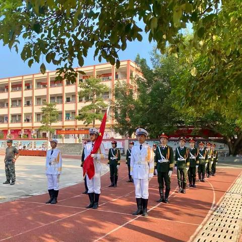 青春无悔  挑战自我——石塘三中2022秋季学期学生行为习惯养成教育活动精彩瞬间