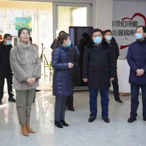 省市区三级党支部联合开展主题党日活动
