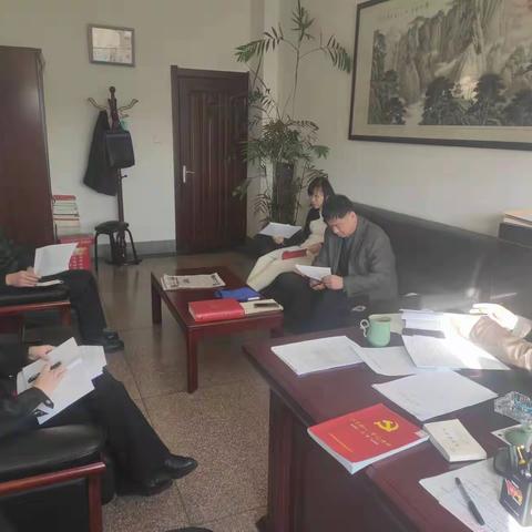 区直机关工委党支部认真过好每月组织生活