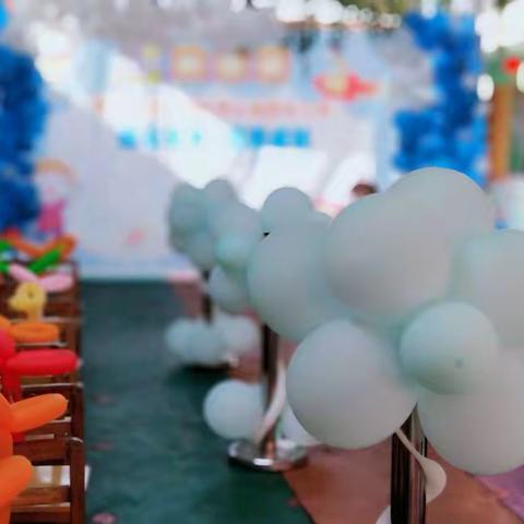 童心筑梦 感恩成长——毕业典礼现场报道