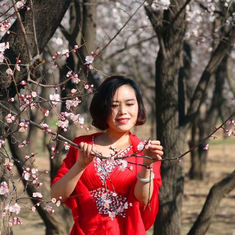 百年杏林，春暖花开！