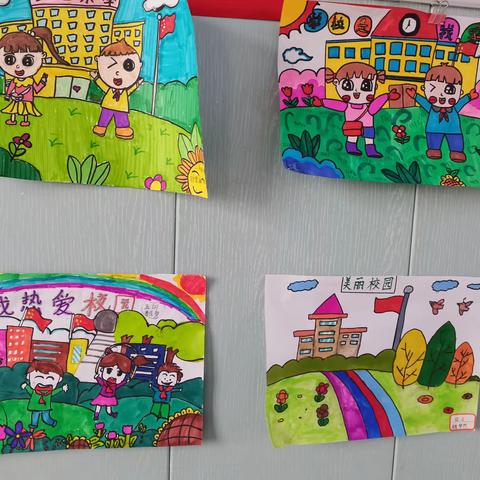 “多彩绘童年，艺术留心间”——德城区三七小学艺术节活动纪实