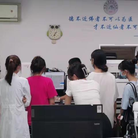 夜班门诊—检验科助力临床，勇当“侦察兵”