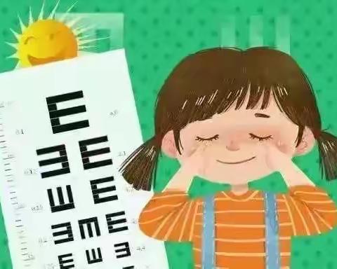 预防近视，从我做起——油坊中心小学近视防控宣传教育月系列活动