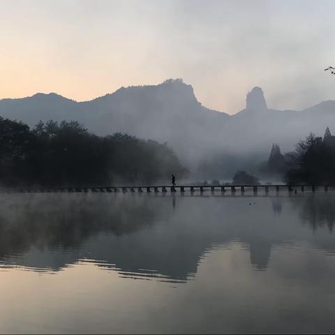 皇帝缙云魅力仙都（1）～仙都仙境